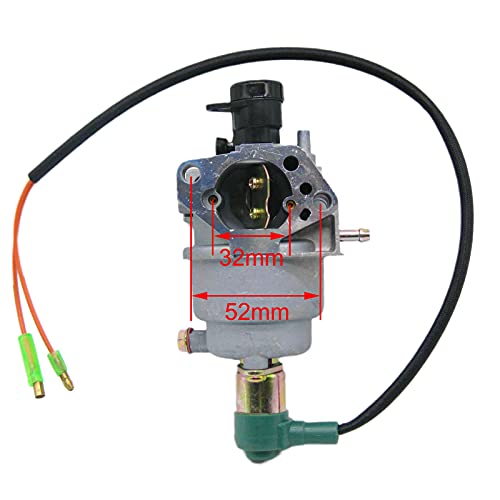 Nimtek Carburetor For Honda Gx390 13Hp Chinese 188F Generac Gp5000 Gp5500 Gp6500 5Kw 5.5Kw Generator Engine #TOP2