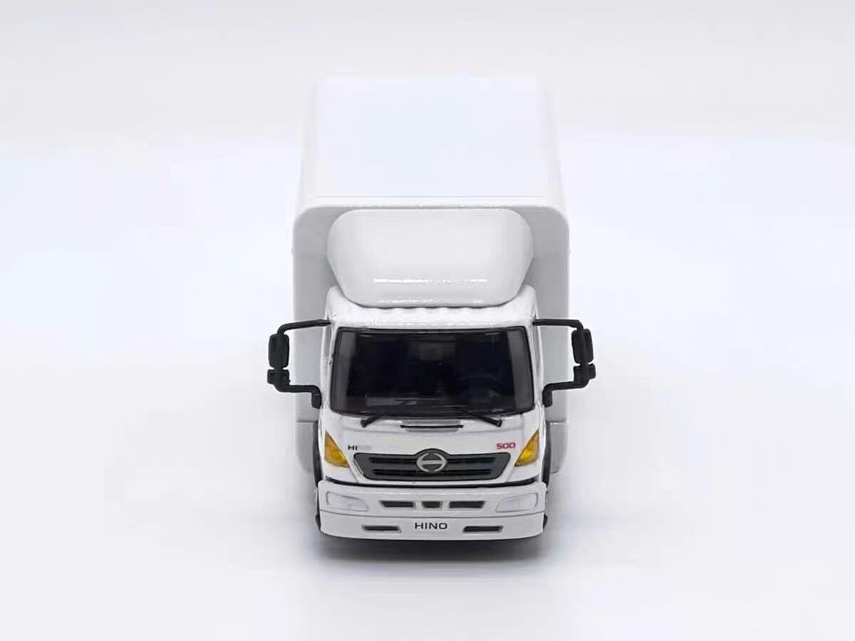 Amazon.co.jp: 1/64 Unique Model × Tiny HINO 日野 500 Ranger