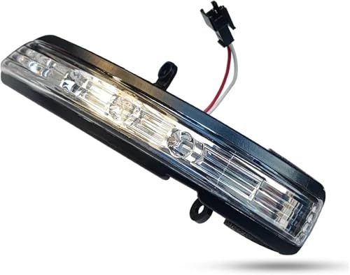 Luz de señal para giro JAC S3 que repara el piloto roto del retrovisor lateral