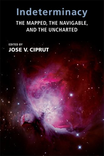 Buy Indeterminacy: The Mapped, the Navigable, and the Uncharted — BookShops.in