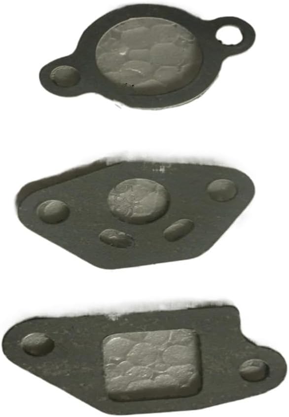 Outboard Motor Part Carburetor Spacer Fit for 4 Stroke 3.6Hp-4Hp Boat Engine