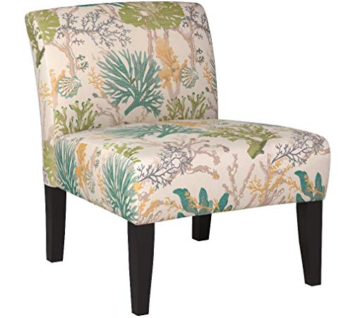 Carver Evington Under The Sea Slipper Chair, One Size, Multicolor - Thumbnail 2