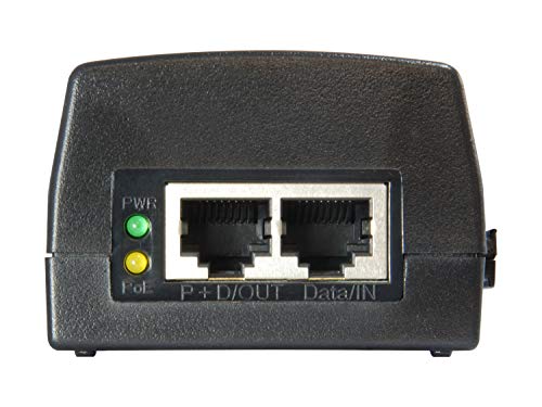 LevelOne POI-2012 Inyector PoE, 15.4W miniatura 5