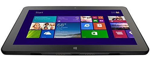 DELL Venue 11 Pro 128GB Negro - Tablet (Tableta de tamaño Completo, Pizarra, Windows 8.1 Pro, 8.1...