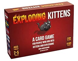 Enigma ​Exploding Kittens (Nordic Original​)
