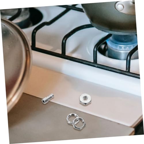 Kit de repuestos para ollas a presión eléctricas: válvula flotante, anillos selladores, válvulas de seguridad y juntas (4 unidades) miniatura 2