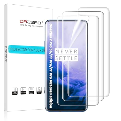 Orzero (3 Pack) TPU Screen Protector...