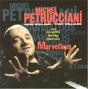 MICHEL PETRUCCIANI - Marvellous - Disque CD