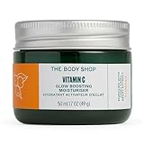 The Body Shop Vitamin C Glow Boosting Moisturizer, 1.69 Oz