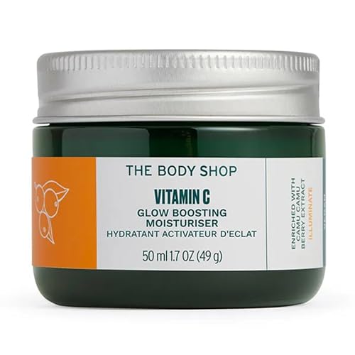 The Body Shop Vitamin C Glow Boosting Moisturiser