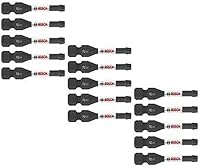 Vista 45 de Bosch ITDPH13501 - Broca de potencia de impacto Phillips® #1 de 3.5 pulg. impulsada