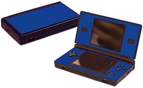 Ocean Blue - Vinyl Decal Mod Skin Kit by System Skins - Compatible with Nintendo DS Lite (DSL)