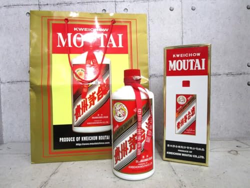 2016 ۊǕi }I^C 500ml 53% MOUTAI MB KWEICHOW Vx   OEpܕt 摜ɂĂf