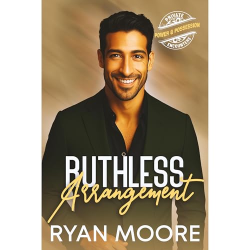 Ruthless Arrangement Audiolibro Por Ryan Moore arte de portada