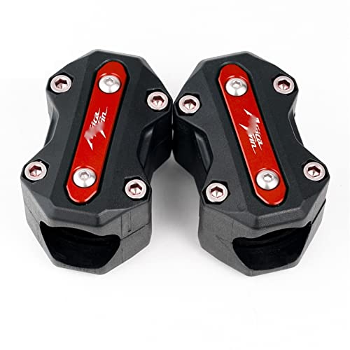 Garde boue et moteur Africa Twin CRF 1000 pour vos voyages aventure