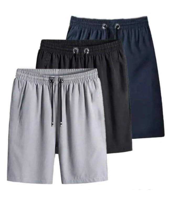 Image of ADDIZ Lycra Shorts pack of 3 for Men