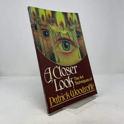 A Closer Look: The Art Techniques of Patrick Woodroffe