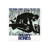  Peter Brotzmann / Toshinori Kondo / Massimo Pupillo: Hairy Bones [CD]