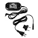 HQRP AC Power Adapter EH-21 / EH-52 / EH-53 / EH-55 for Nikon Coolpix 100, 600, 700, 750, 775, 880, 885, 995, 2000, 4300, 4500, 5000, 5400, 5700, 8700 Series Digital Camera plus HQRP Euro Plug Adapter