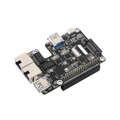 Doublez votre vitesse réseau avec cette carte PCIe Ethernet 2,5 G et adaptateur NVMe USB 3.2