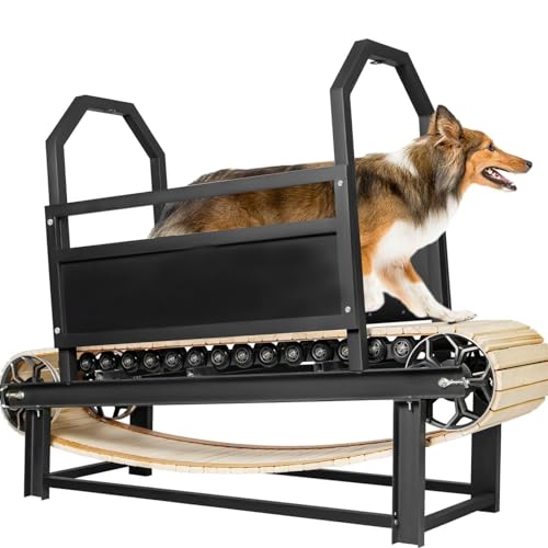 Dog Treadmill for Large Dogs Indoor & Outdoor