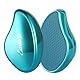 Easkep 2in1 Nano Glas Hornhautentferner - Hochwirksame Hornhautfeile - Professionelle Pediküre für Füsse, Hornhaut Entfernung für Nass&Trocken, komfortable Entfernung von Hornhaut (Blau)