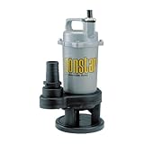 工進(KOSHIN) 汚物用 水中ポンプ ポンスター PSK-540X [50Hz]