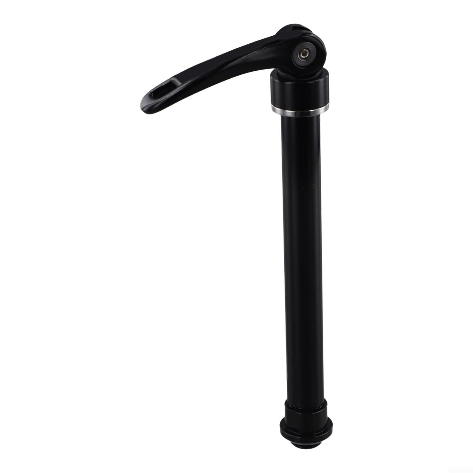 Barra de eje pasante de horquilla delantera para bicicleta de 15 mm x 100/110 mm, compatible con roscado de precisión Rockshox Maxle (15 x 100)