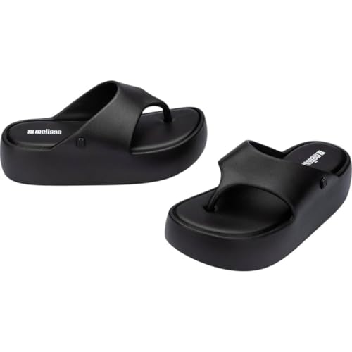 Melissa Free Platform Thong Ad sandale femme finis les maux de pieds - 5