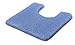 Produktbild Kleine Wolke 5405723129 WC-Vorleger Relax 55 x 55 cm Azur