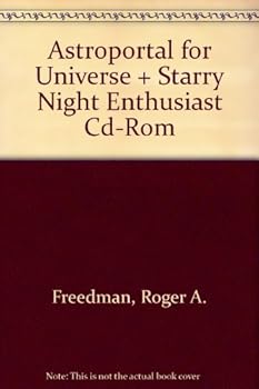 Product Bundle Astroportal for Universe & Starry Night Enthusiast CD Book