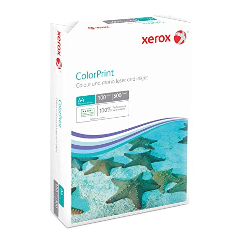 Papier Xerox Colorprint blanc A4 100g/m² idéal pour impression de rapport - 5