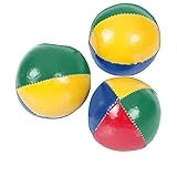 Jonglierbälle ø 6,8 cm, 3er Set
