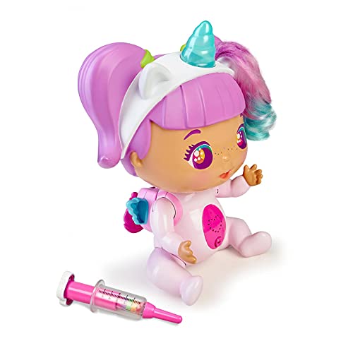 The Bellies From Bellyville- Bambola Interattiva