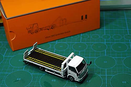 Amazon.co.jp: 1/64 GCD HINO 300 日野300 レッカー車 Wrecker truck