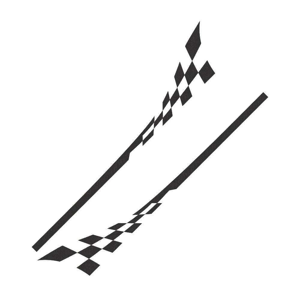Car Side Stickers,for Mini Cooper R56 R57 R58 R50 R52 R53 R59 R61 Countryman R60 F60 F55 F56 F54 Tuning Auto Accessories
