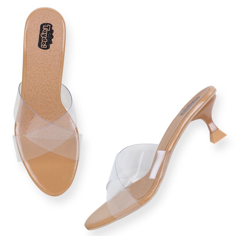 See full amazon price history chart for TAYDOL women fancy Pencil heel footwear sandal (74) TAYDOL women fancy Pencil heel footwear sandal (74) (B0CSVR42N8) Amazon Price History, Amazon Price Tracker
