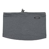 Oakley (オークリー) FOS902206 ESSENTIAL SPN WARMER One Size FA 25.0 メンズ DARK GREY (ダークグレー) HTHR 吸汗速乾 保温 ストレッチ ランニング サイクリング スポーツ 透湿