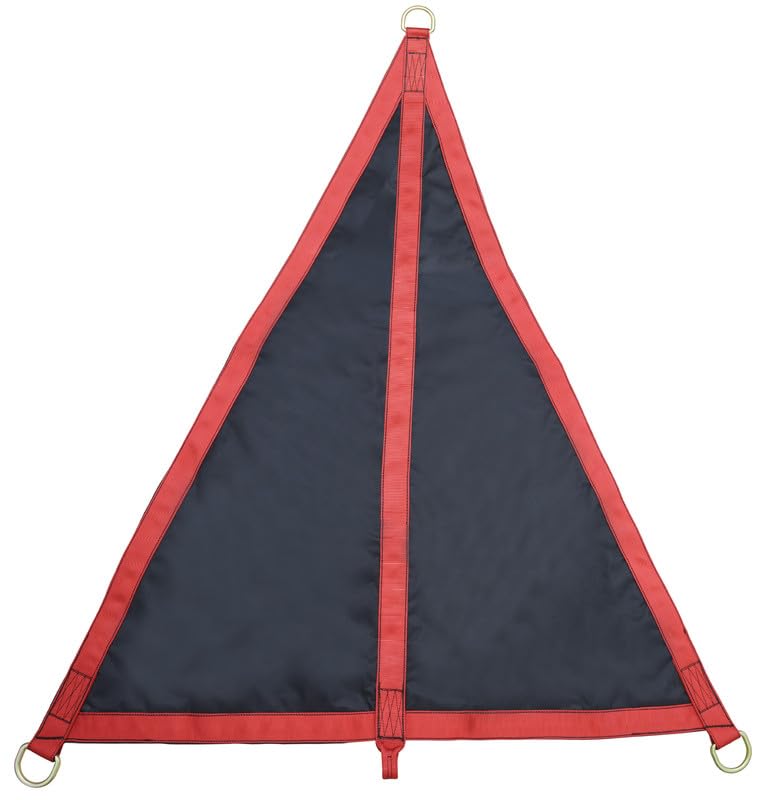 KARAM Evacuation Triangle for Rescue | Swift and Secure Emergency Evacuations | Fall Protection & Rope Acess Gear | PN85
