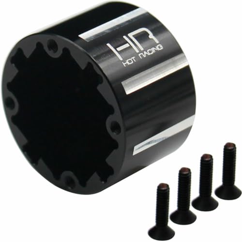 Hot Racing LRRT11N01 Aluminum Differential Carrier Case - Baja I II