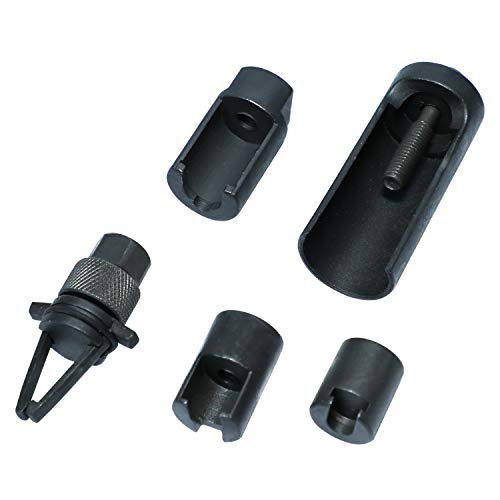 Dptool HTQ1008B Fuel Injector Puller Removal Set Injector Seal Installer Service Tool Kit Compatible thumb #3