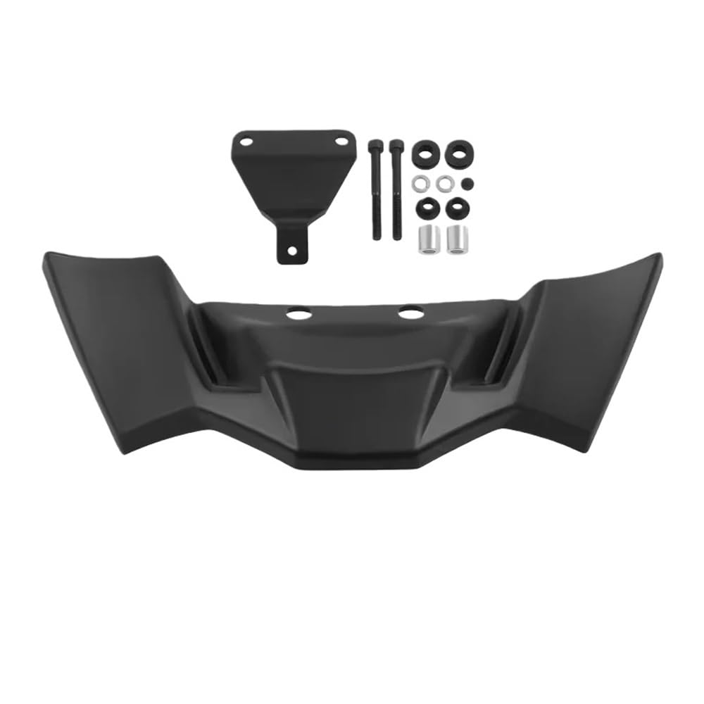 Winglets Motorbikes Front Spoiler Frontal Sport Naked Downforce Spoilers Winglet Deflector For S1000R S 1000 R S1000 2021-2025