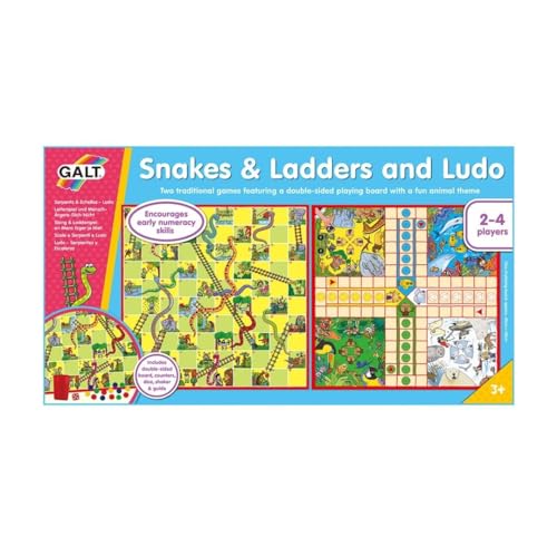 Snakes and Ladders miniatura 7