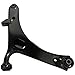 MOOG RK622031 Suspension Control Arm front left lower