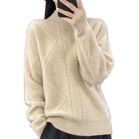 Pull Cachemire Elisa BIUBIULOVE Cover