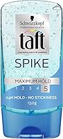 Taft Spike Styling Gel 150g