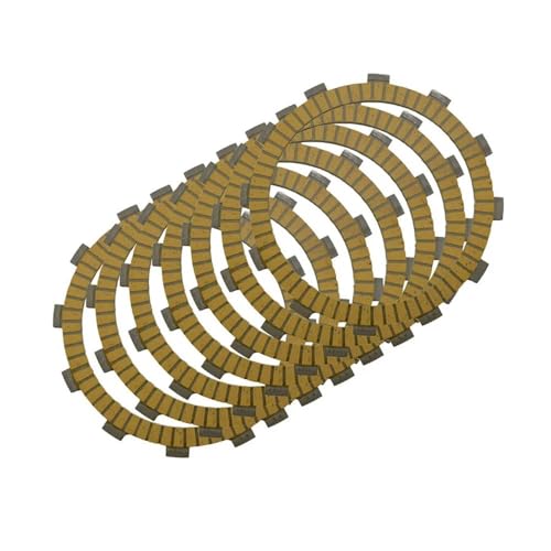 Discos de embrague VN400 VC 2002-2003 reparan pérdida de potencia 2