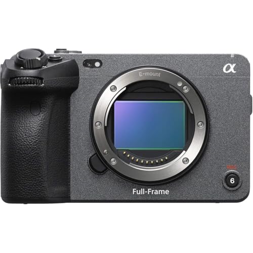Sony FX3 cinema camera