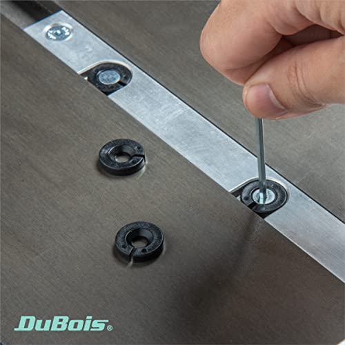 Dubois 51008 Table Saw Miter Gauge With 13 Precise Angle Stops And Standard 3/4” X 3/8” T-Slotted Miter Bar #TOP3
