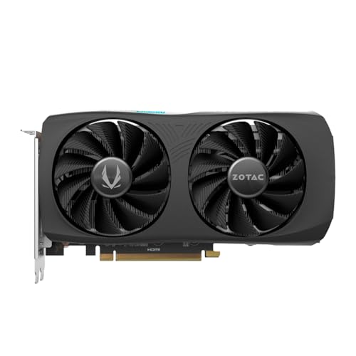 Zotac GEFORCE RTX 4070 SUPER Twin Edge 12GB - Scheda video - Immagine 1